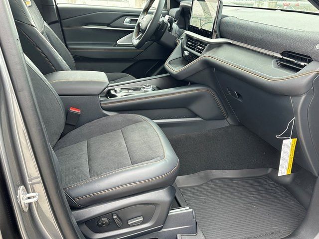 2026 Ford Explorer Tremor Springfield VA