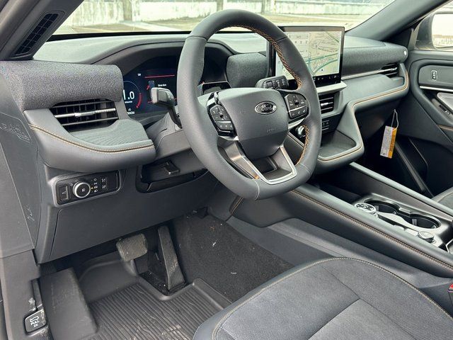 2026 Ford Explorer Tremor Springfield VA