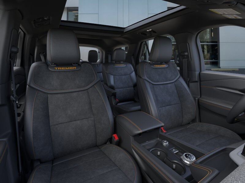 2026 Ford Explorer Tremor Springfield VA