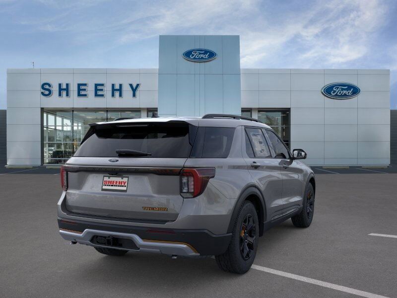 2026 Ford Explorer Tremor Springfield VA