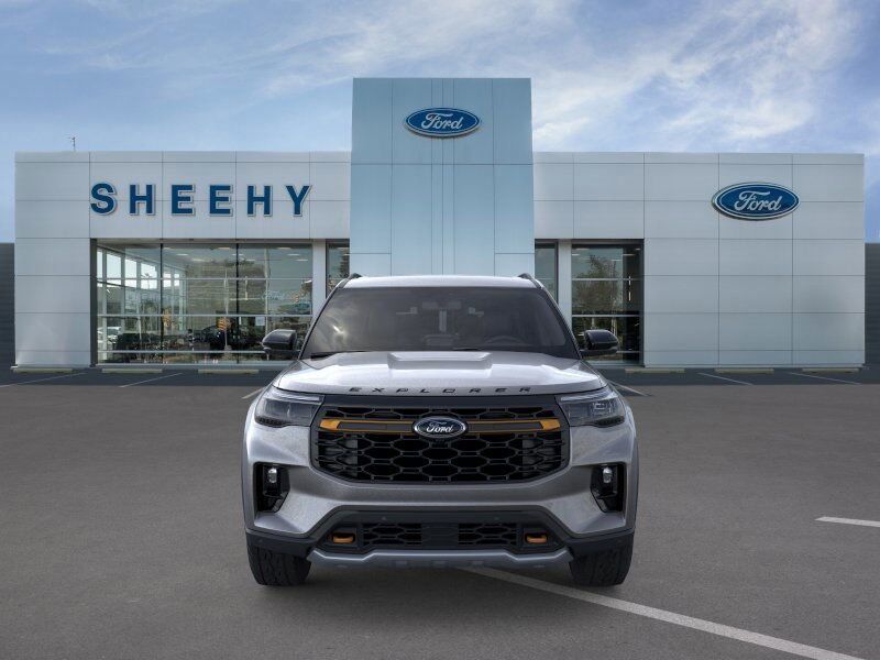 2026 Ford Explorer Tremor Springfield VA