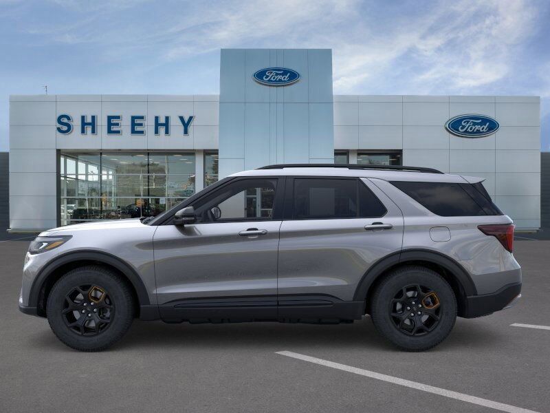 2026 Ford Explorer Tremor Springfield VA