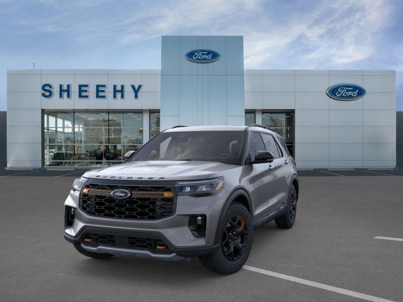 2026 Ford Explorer Tremor Springfield VA