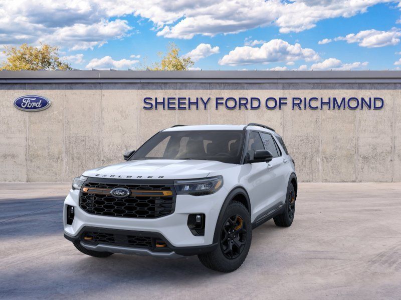 2026 Ford Explorer Tremor Springfield VA