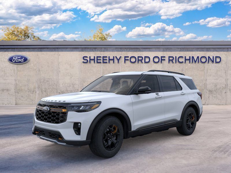 2026 Ford Explorer Tremor Springfield VA