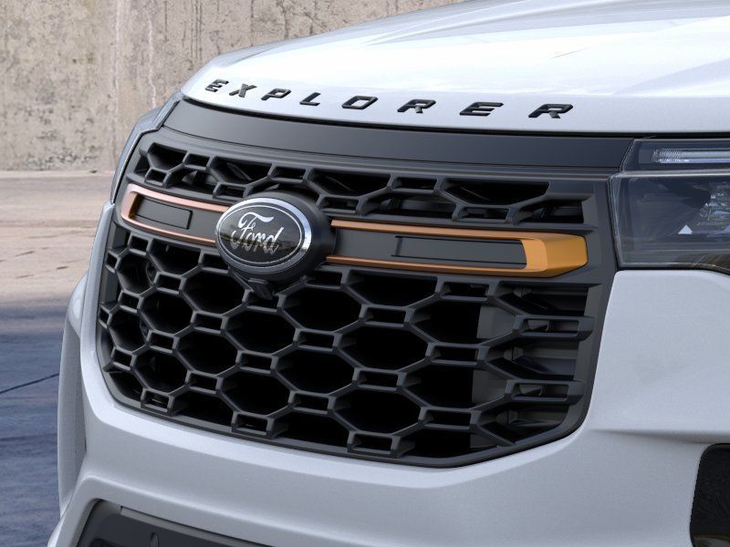 2026 Ford Explorer Tremor Springfield VA