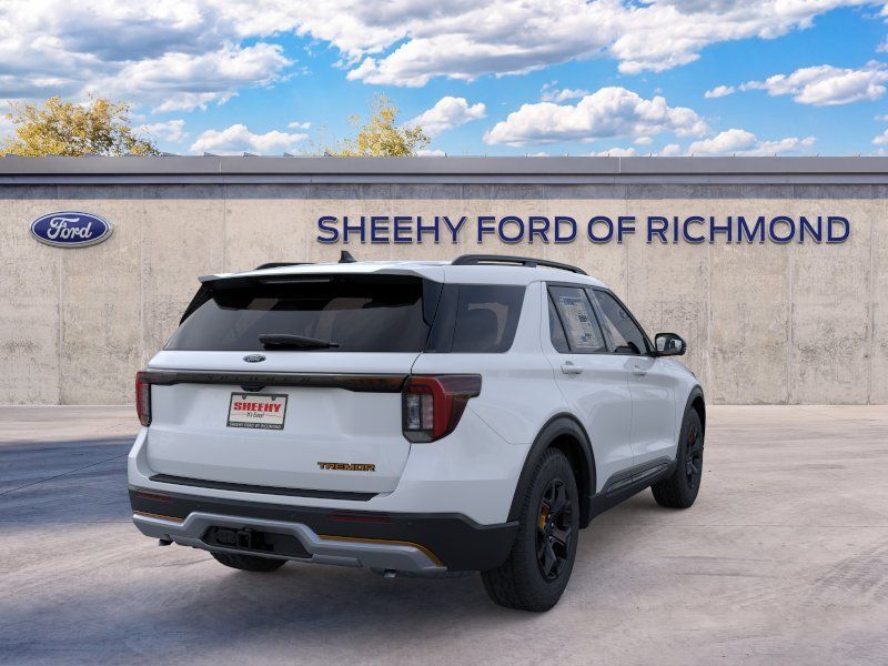 2026 Ford Explorer Tremor Springfield VA