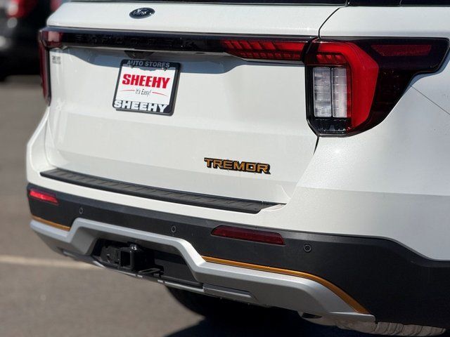 2026 Ford Explorer Tremor Springfield VA