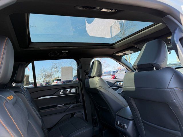 2026 Ford Explorer Tremor Springfield VA