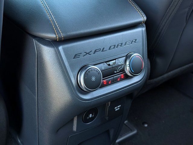 2026 Ford Explorer Tremor Springfield VA