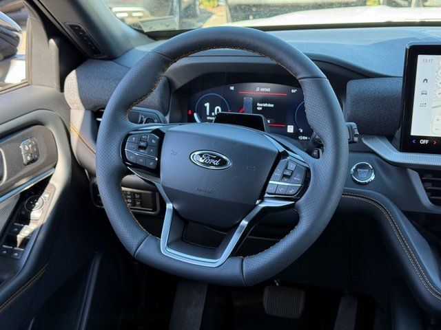 2026 Ford Explorer Tremor Springfield VA