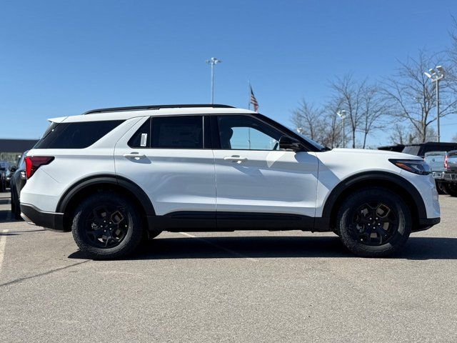 2026 Ford Explorer Tremor Springfield VA