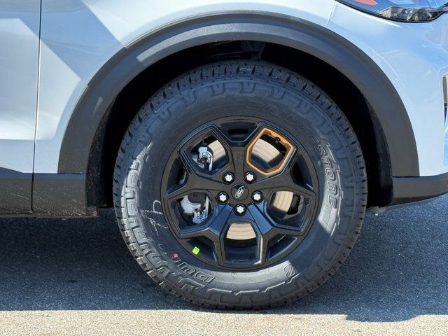 2026 Ford Explorer Tremor Springfield VA