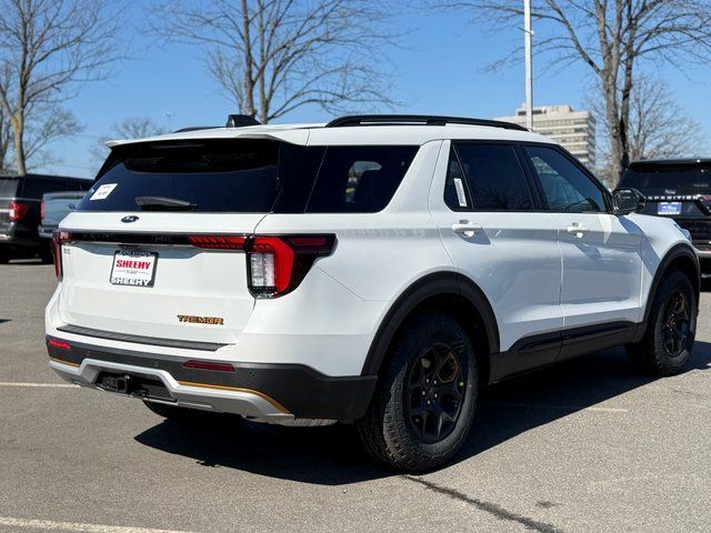 2026 Ford Explorer Tremor Springfield VA