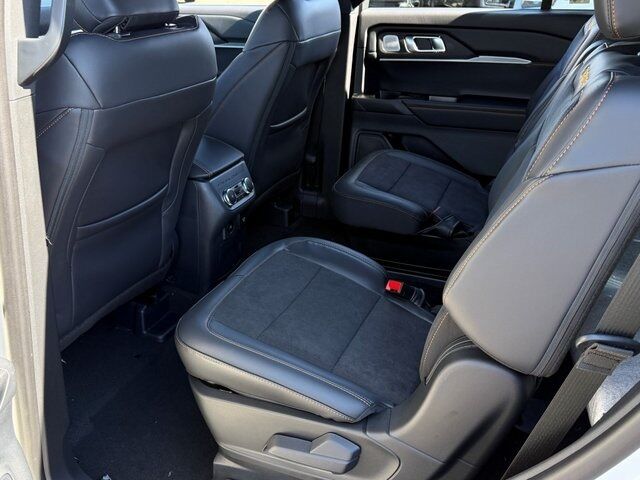 2026 Ford Explorer Tremor Springfield VA