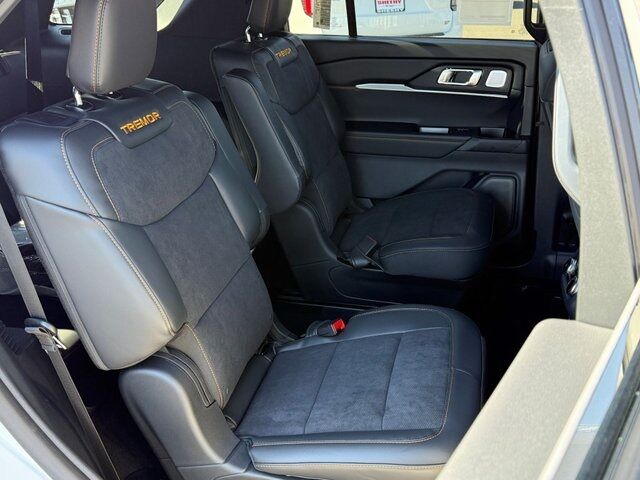 2026 Ford Explorer Tremor Springfield VA