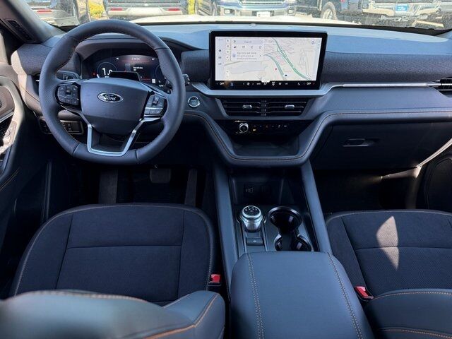 2026 Ford Explorer Tremor Springfield VA