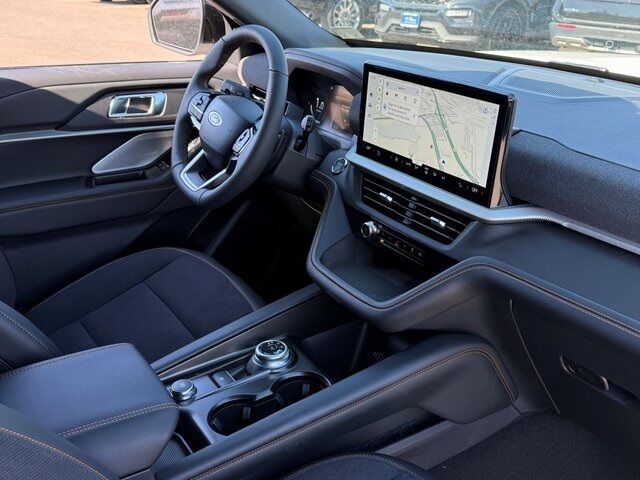 2026 Ford Explorer Tremor Springfield VA