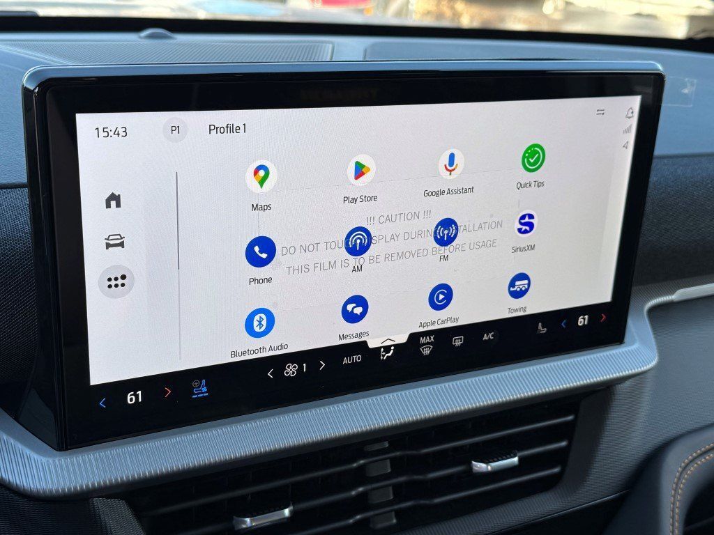 2026 Ford Explorer Tremor Springfield VA