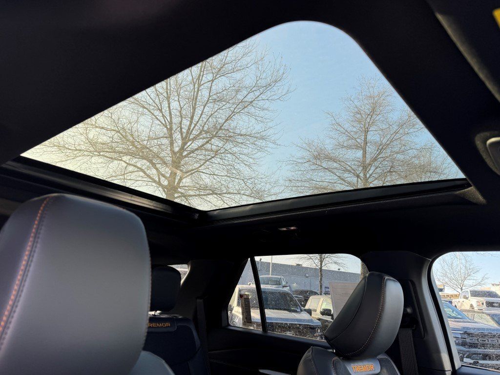 2026 Ford Explorer Tremor Springfield VA