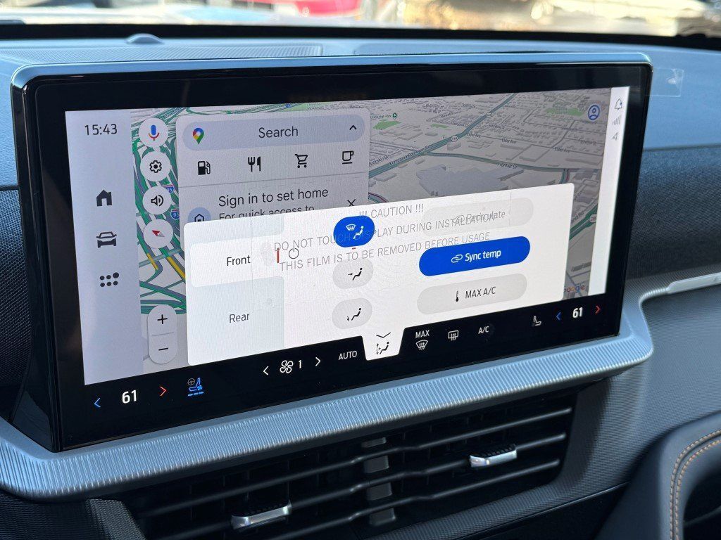 2026 Ford Explorer Tremor Springfield VA