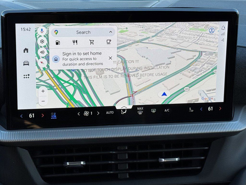 2026 Ford Explorer Tremor Springfield VA