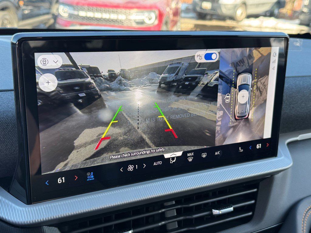 2026 Ford Explorer Tremor Springfield VA