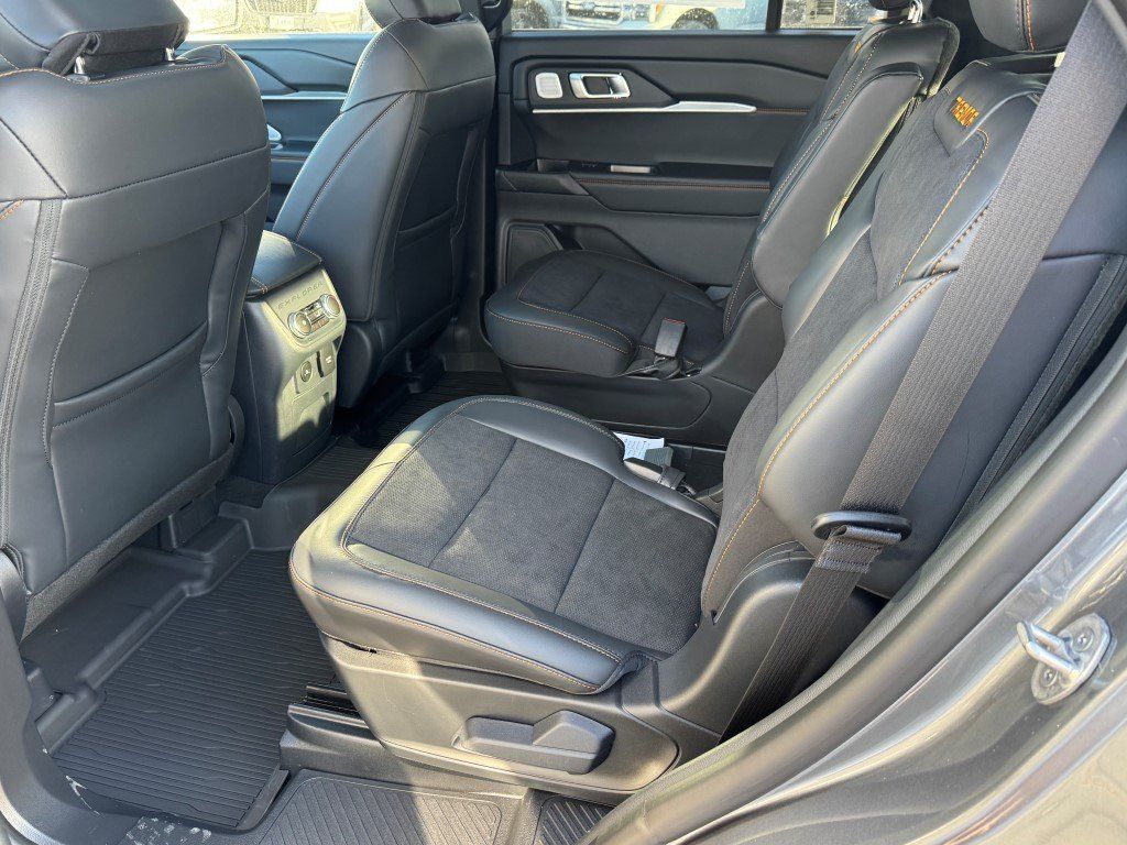 2026 Ford Explorer Tremor Springfield VA