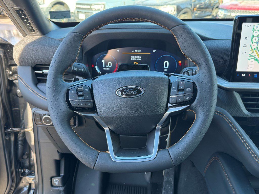 2026 Ford Explorer Tremor Springfield VA