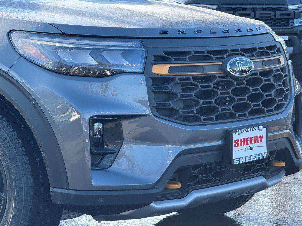 2026 Ford Explorer Tremor Springfield VA