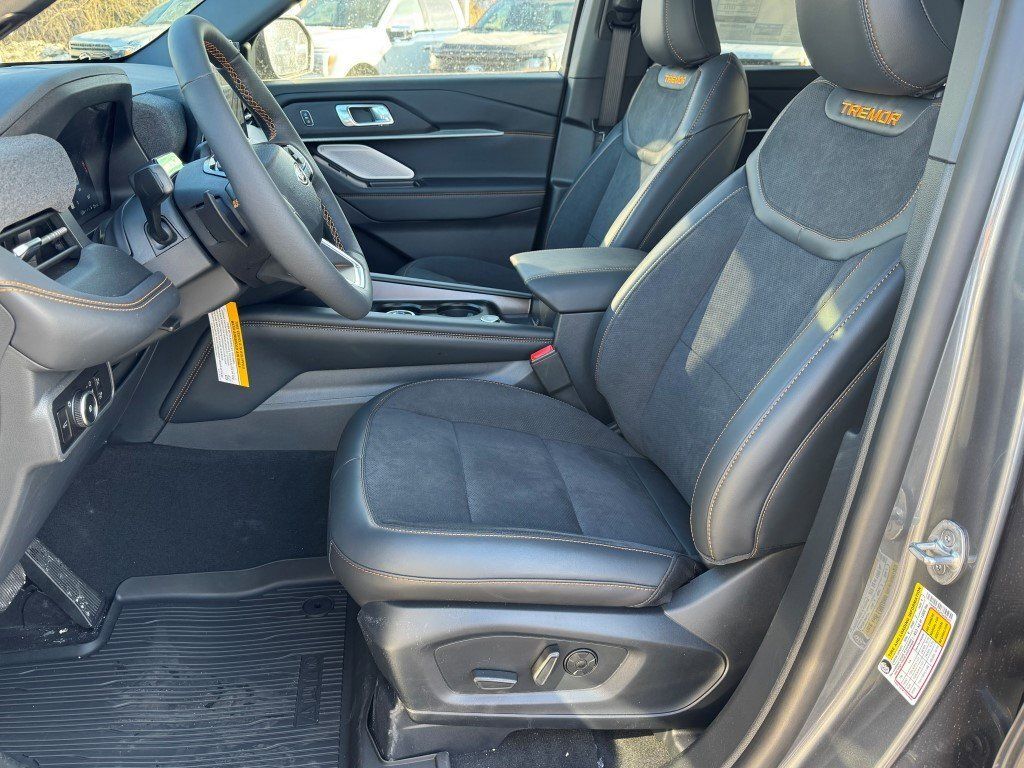 2026 Ford Explorer Tremor Springfield VA