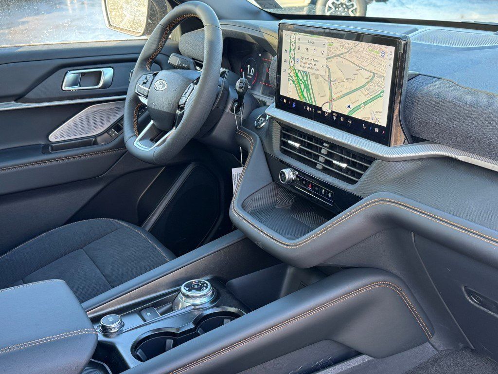 2026 Ford Explorer Tremor Springfield VA