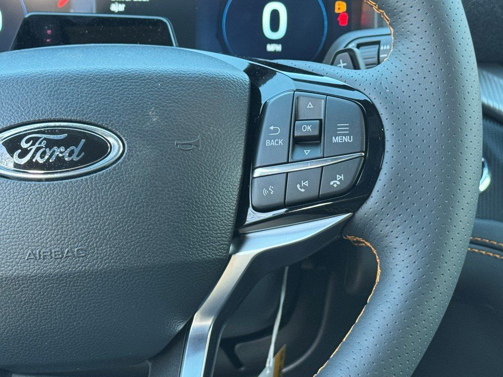 2026 Ford Explorer Tremor Springfield VA