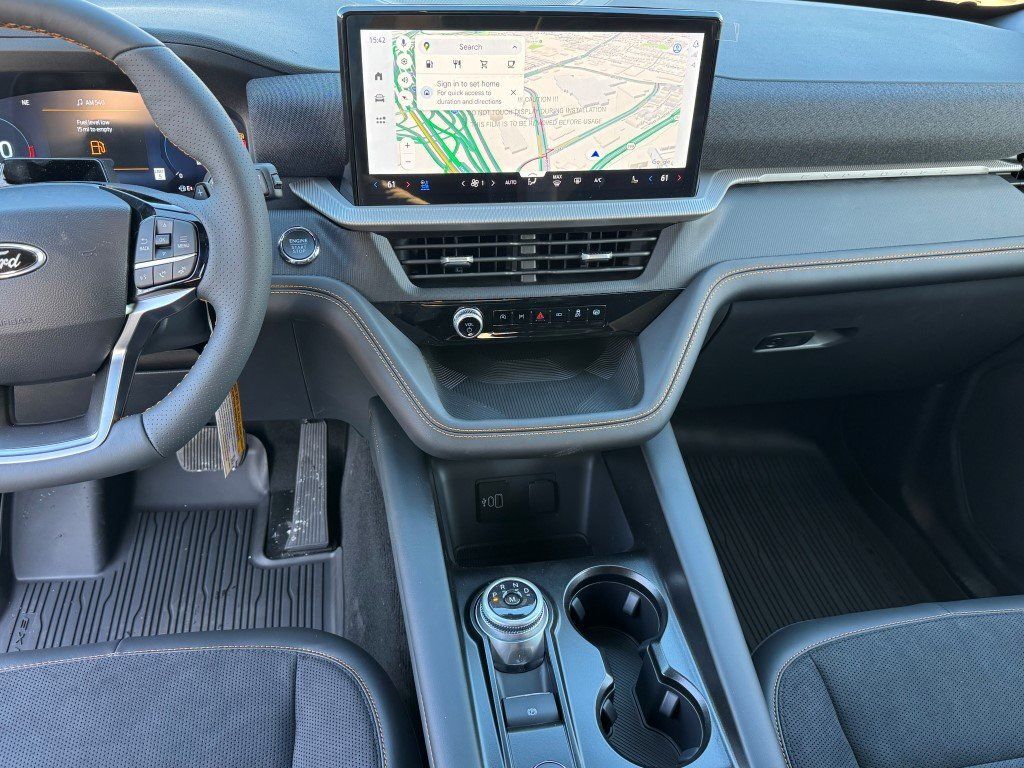 2026 Ford Explorer Tremor Springfield VA