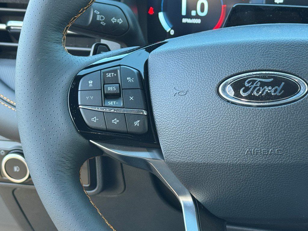 2026 Ford Explorer Tremor Springfield VA