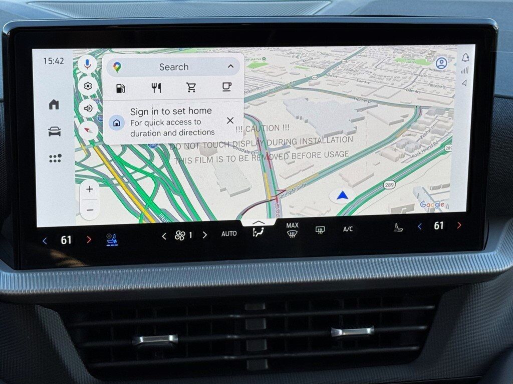 2026 Ford Explorer Tremor Springfield VA