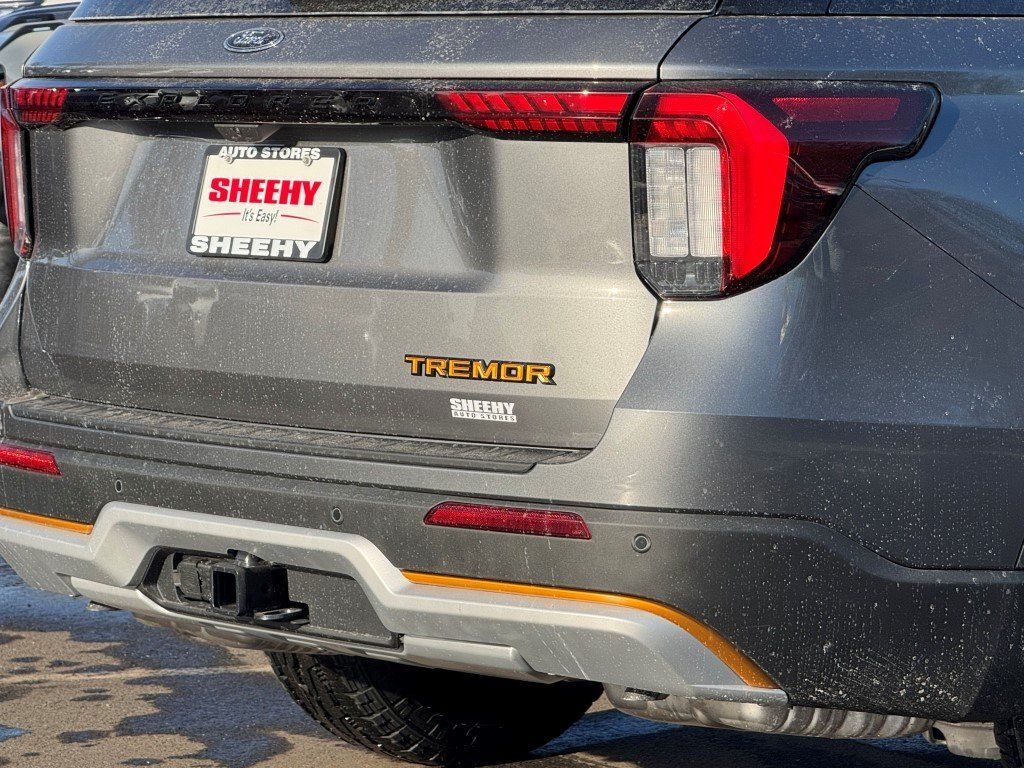 2026 Ford Explorer Tremor Springfield VA