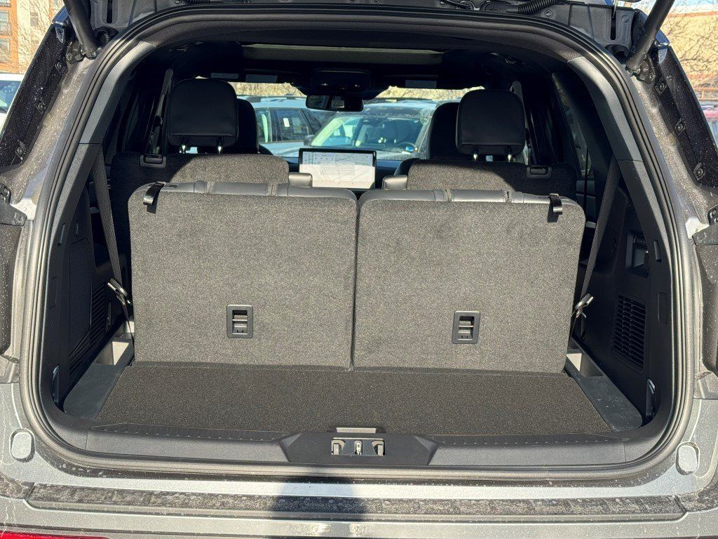 2026 Ford Explorer Tremor Springfield VA