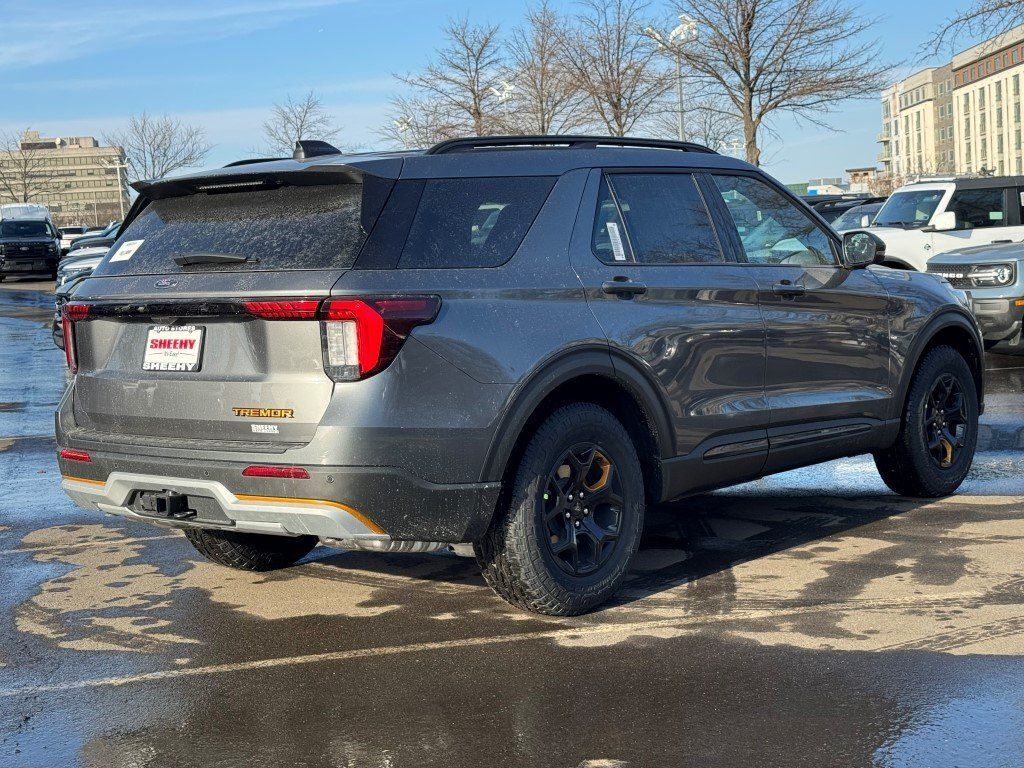 2026 Ford Explorer Tremor Springfield VA