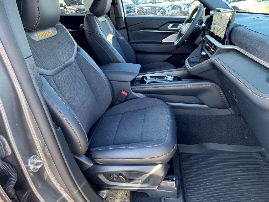 2026 Ford Explorer Tremor Springfield VA