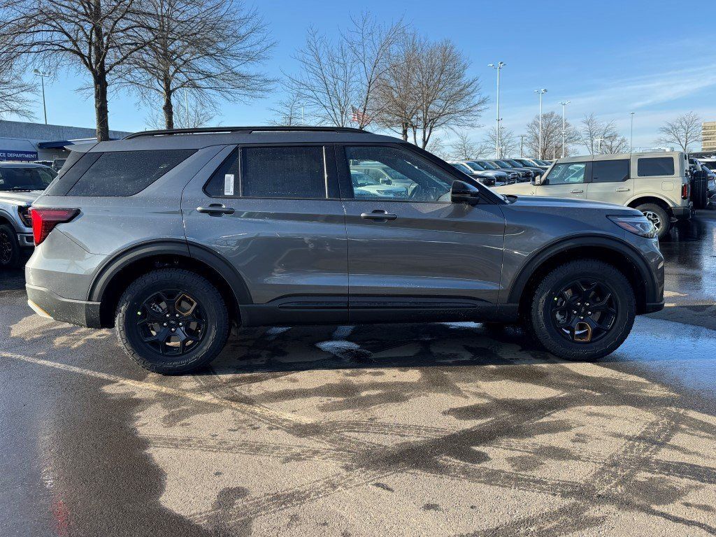 2026 Ford Explorer Tremor Springfield VA