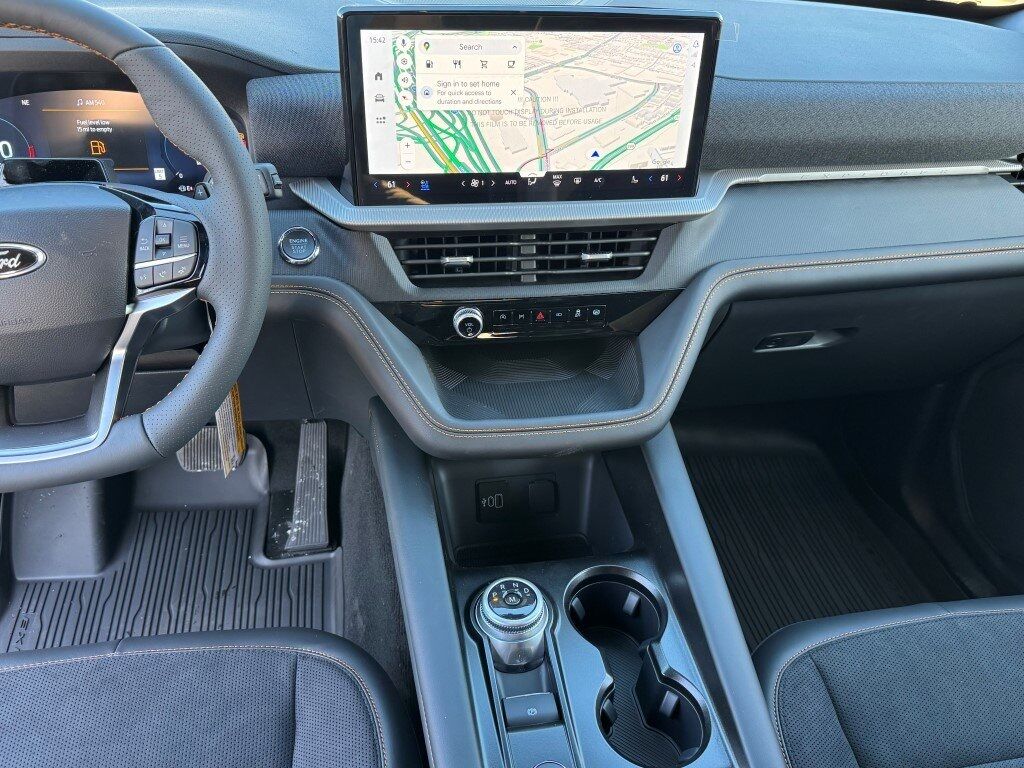 2026 Ford Explorer Tremor Springfield VA