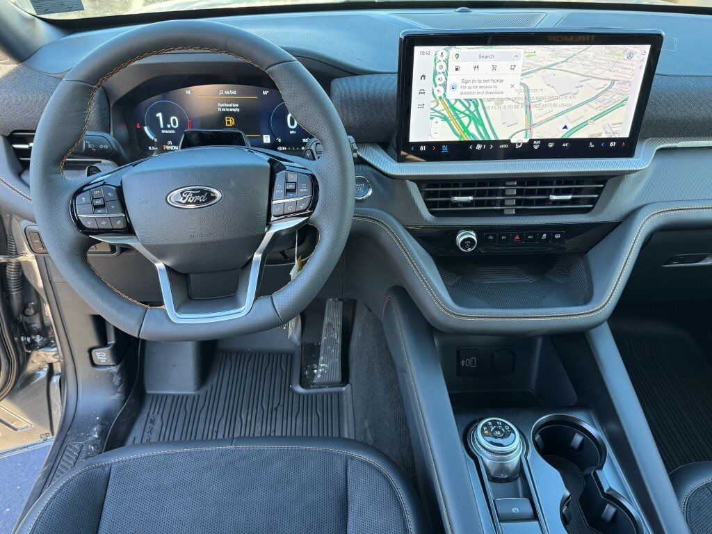 2026 Ford Explorer Tremor Springfield VA