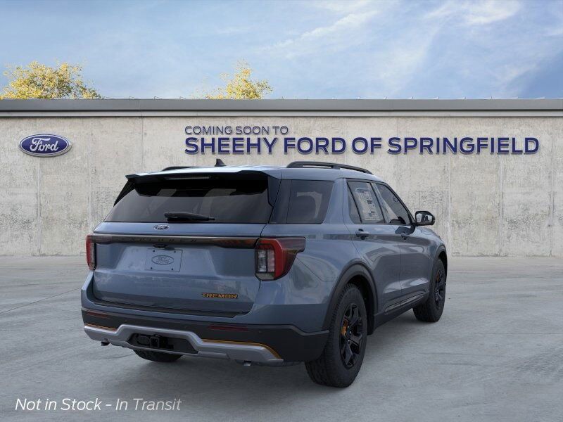 2026 Ford Explorer Tremor Springfield VA