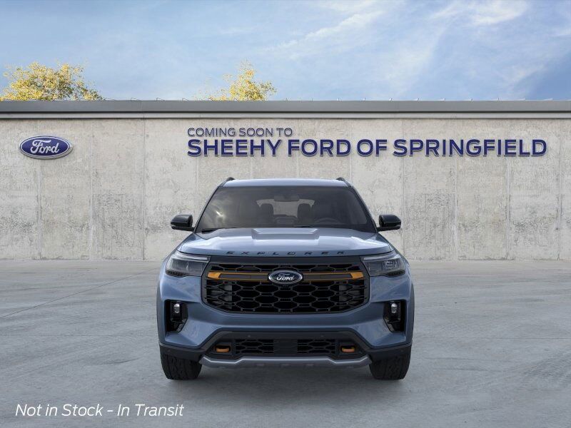 2026 Ford Explorer Tremor Springfield VA