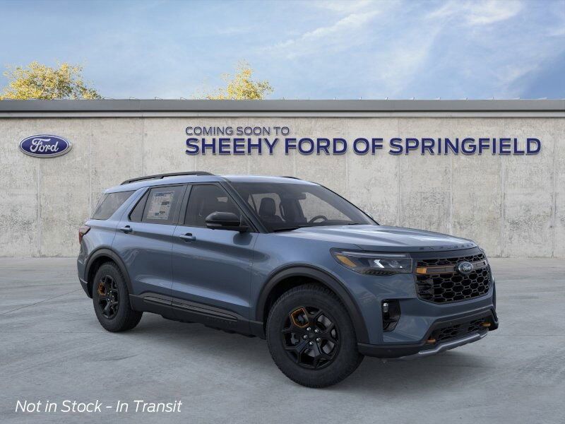 2026 Ford Explorer Tremor Springfield VA