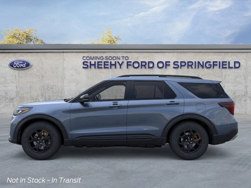 2026 Ford Explorer Tremor Springfield VA