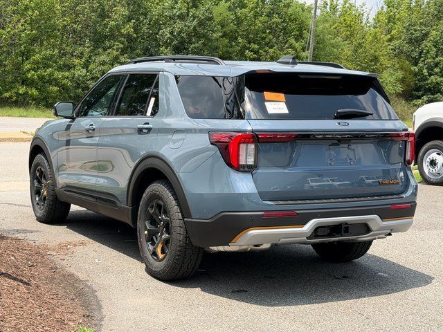 2026 Ford Explorer Tremor Springfield VA
