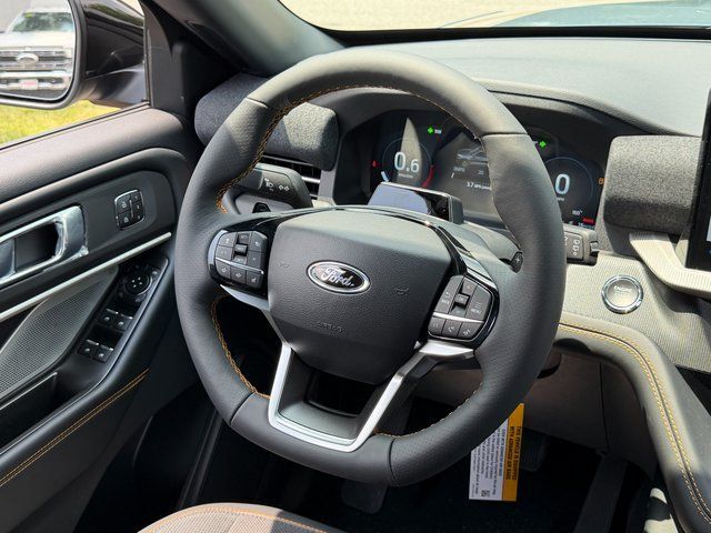 2026 Ford Explorer Tremor Springfield VA