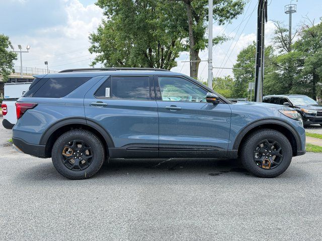 2026 Ford Explorer Tremor Springfield VA